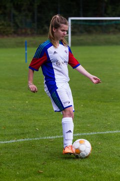 Bild 3 - B-Juniorinnen SV Henstedt Ulzburg - Frauen Bramfelder SV 3 : Ergebnis: 9:0